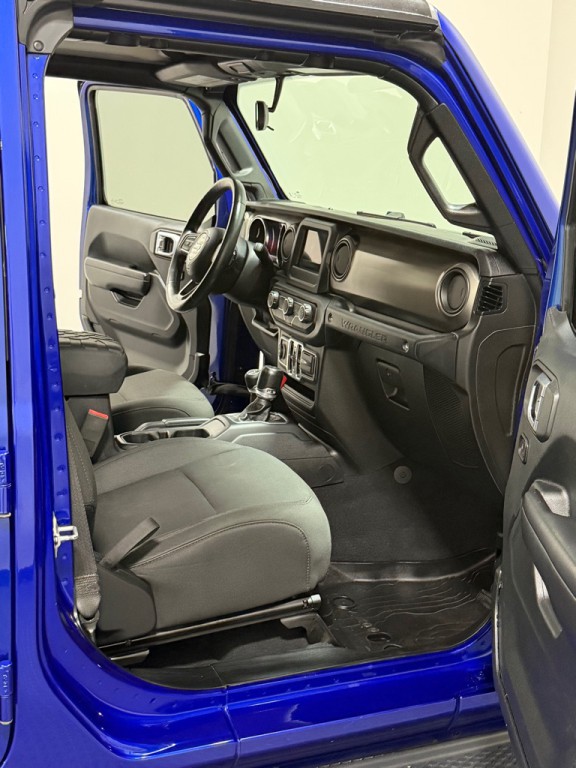 2018 Jeep Wrangler Unlimited Image 11