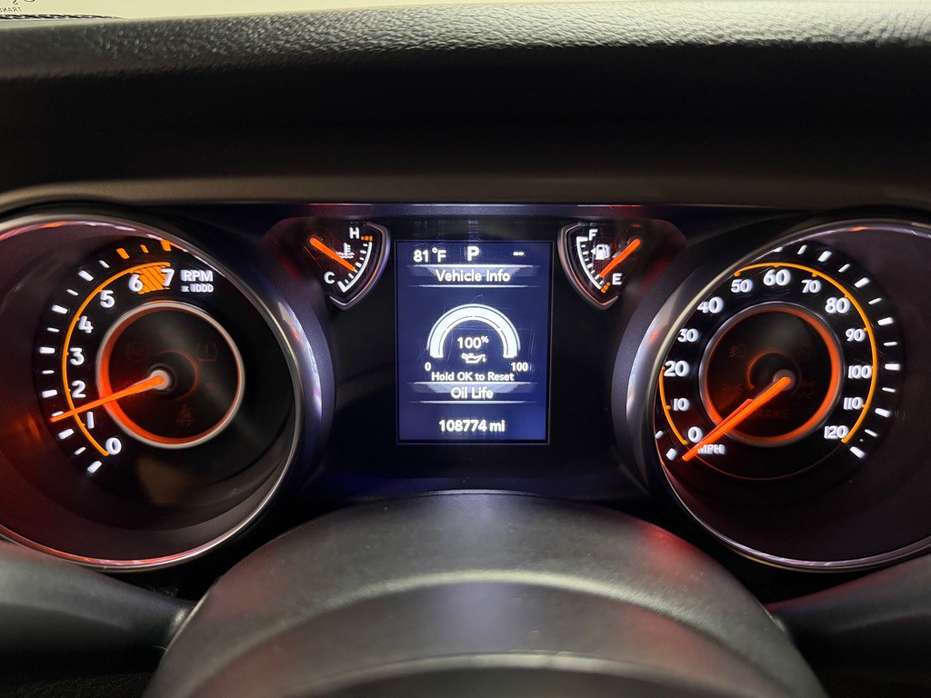 2018 Jeep Wrangler Unlimited Image 14