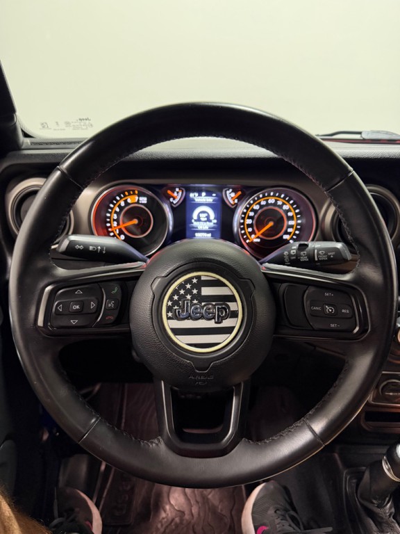 2018 Jeep Wrangler Unlimited Image 15