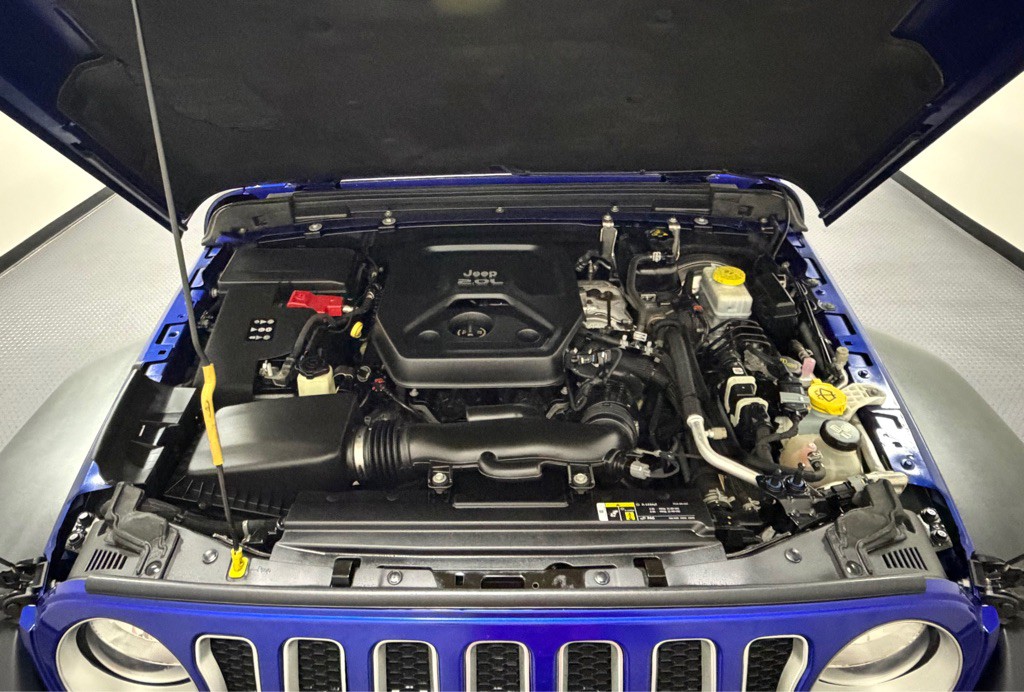 2018 Jeep Wrangler Unlimited Image 16