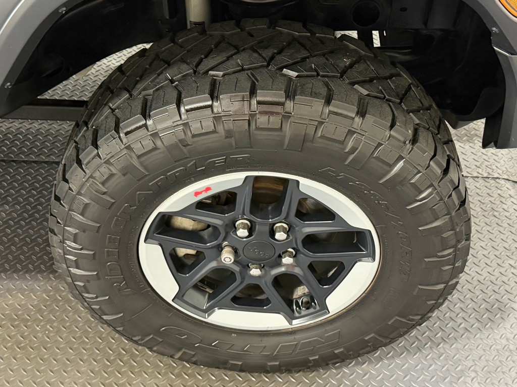 2018 Jeep Wrangler Unlimited Image 17