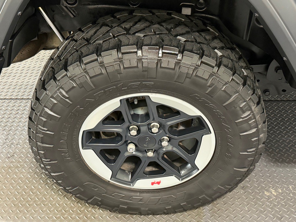2018 Jeep Wrangler Unlimited Image 18