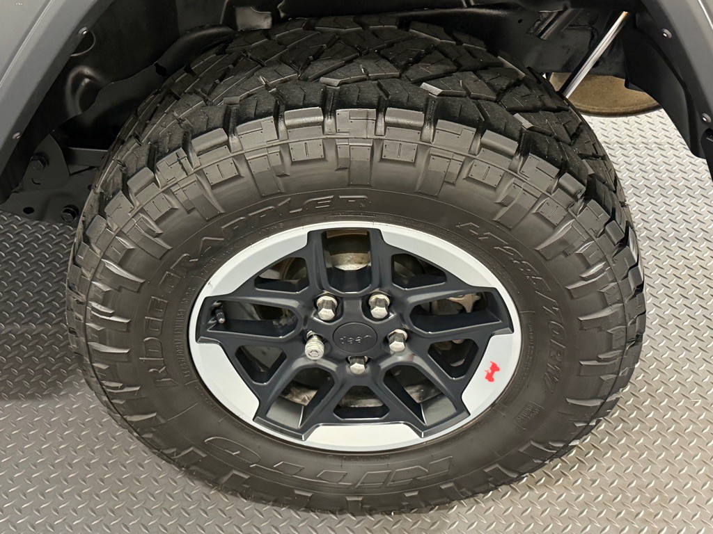 2018 Jeep Wrangler Unlimited Image 19