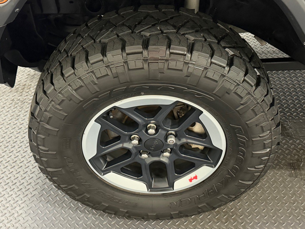 2018 Jeep Wrangler Unlimited Image 20