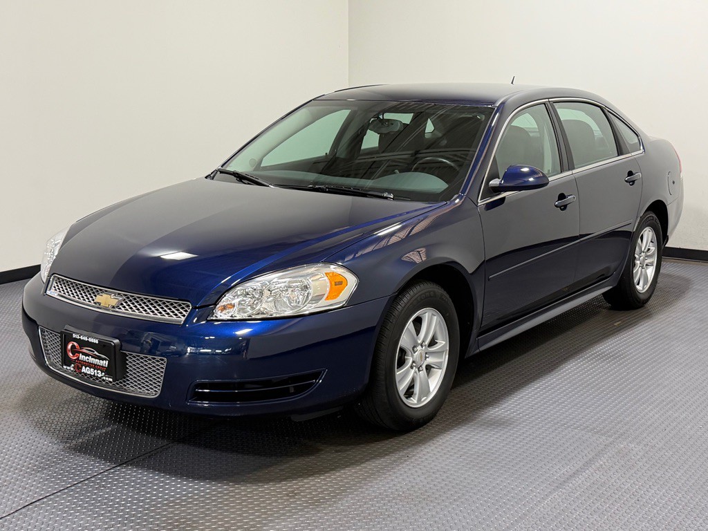 2012 Chevrolet Impala Image 1