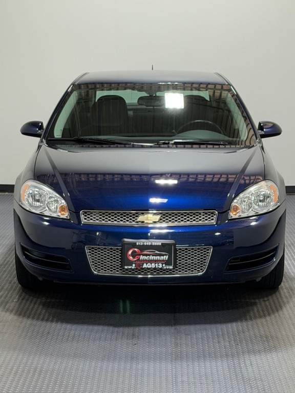 2012 Chevrolet Impala Image 3