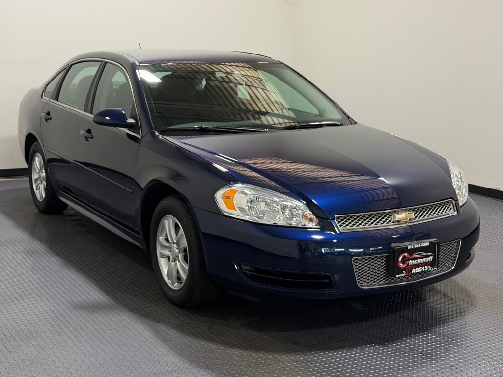 2012 Chevrolet Impala Image 4