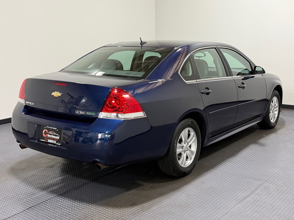 2012 Chevrolet Impala Image 5