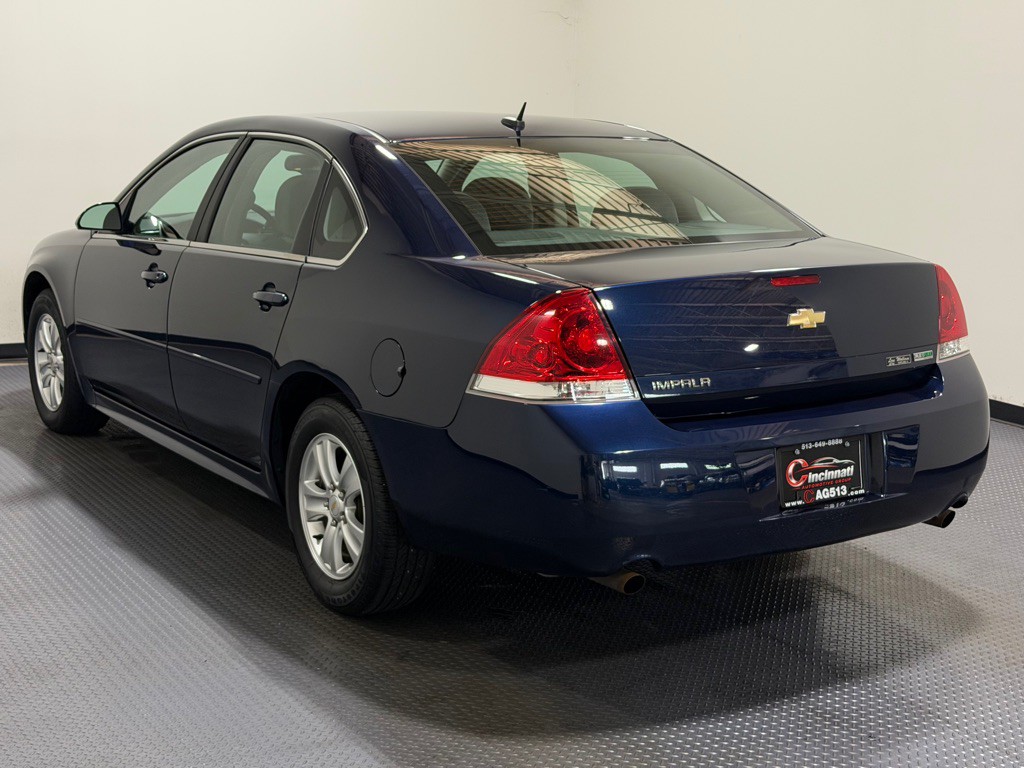 2012 Chevrolet Impala Image 7