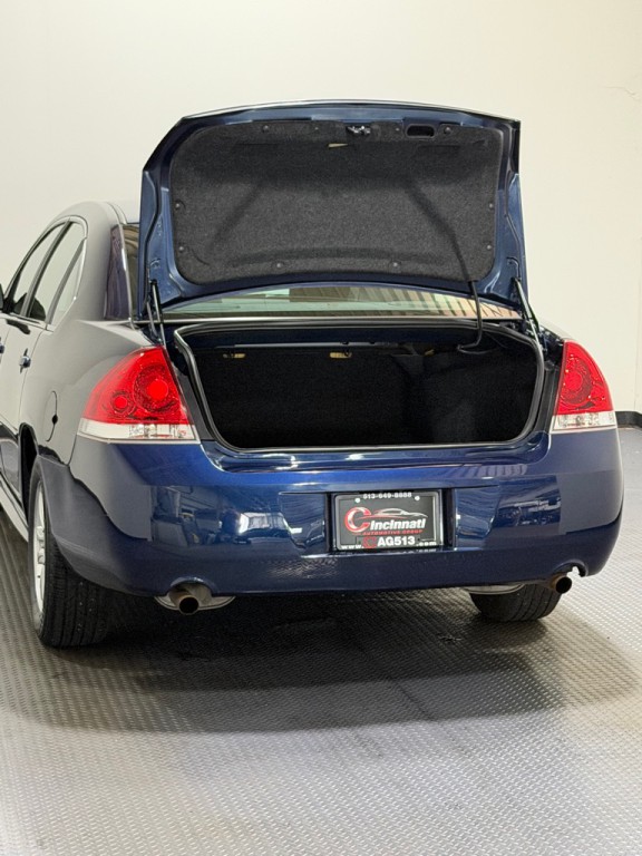2012 Chevrolet Impala Image 12
