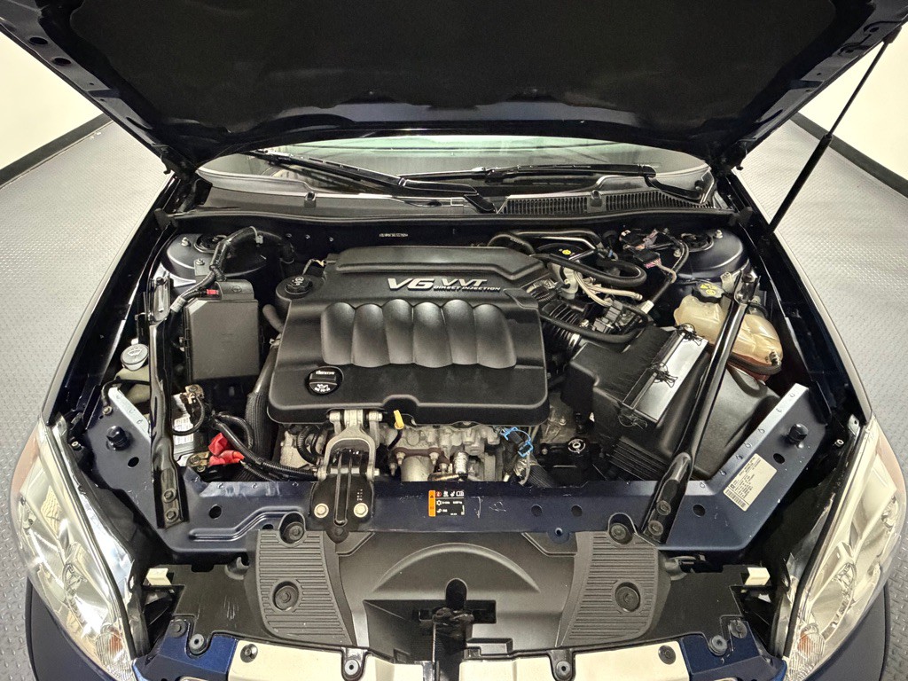 2012 Chevrolet Impala Image 16