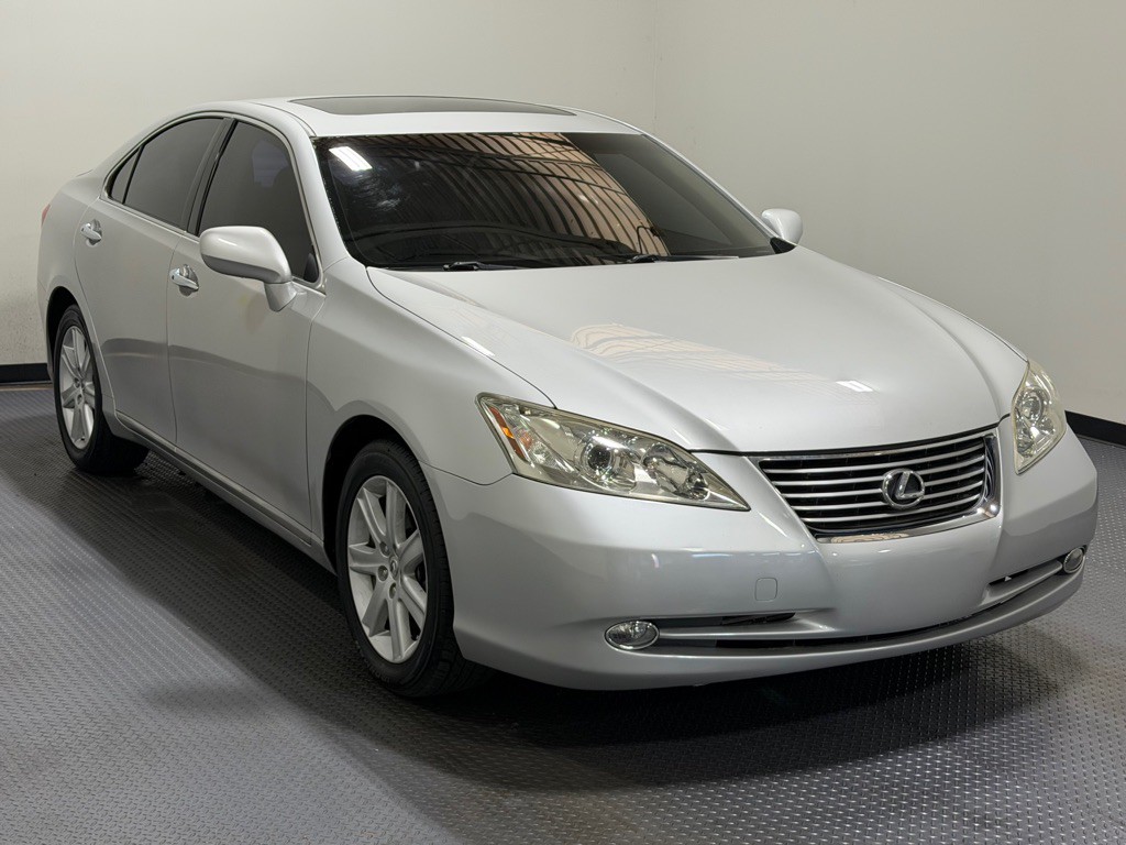 2009 Lexus ES Image 3