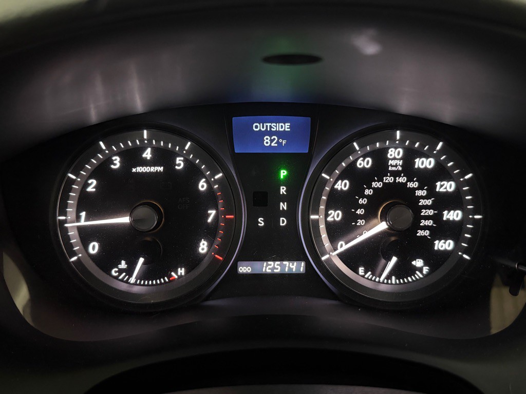 2009 Lexus ES Image 13