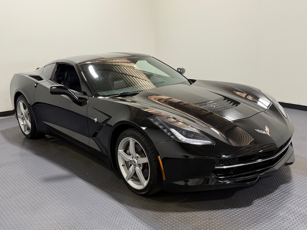 2014 Chevrolet Corvette Image 4
