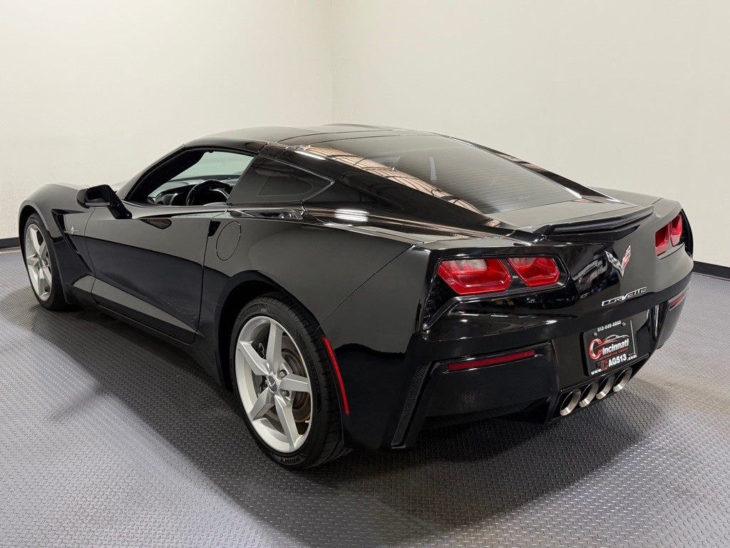 2014 Chevrolet Corvette Image 18