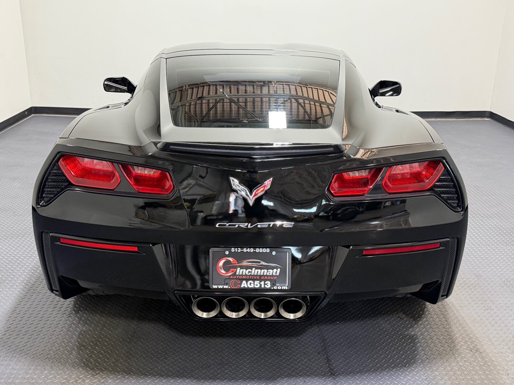 2014 Chevrolet Corvette Image 19