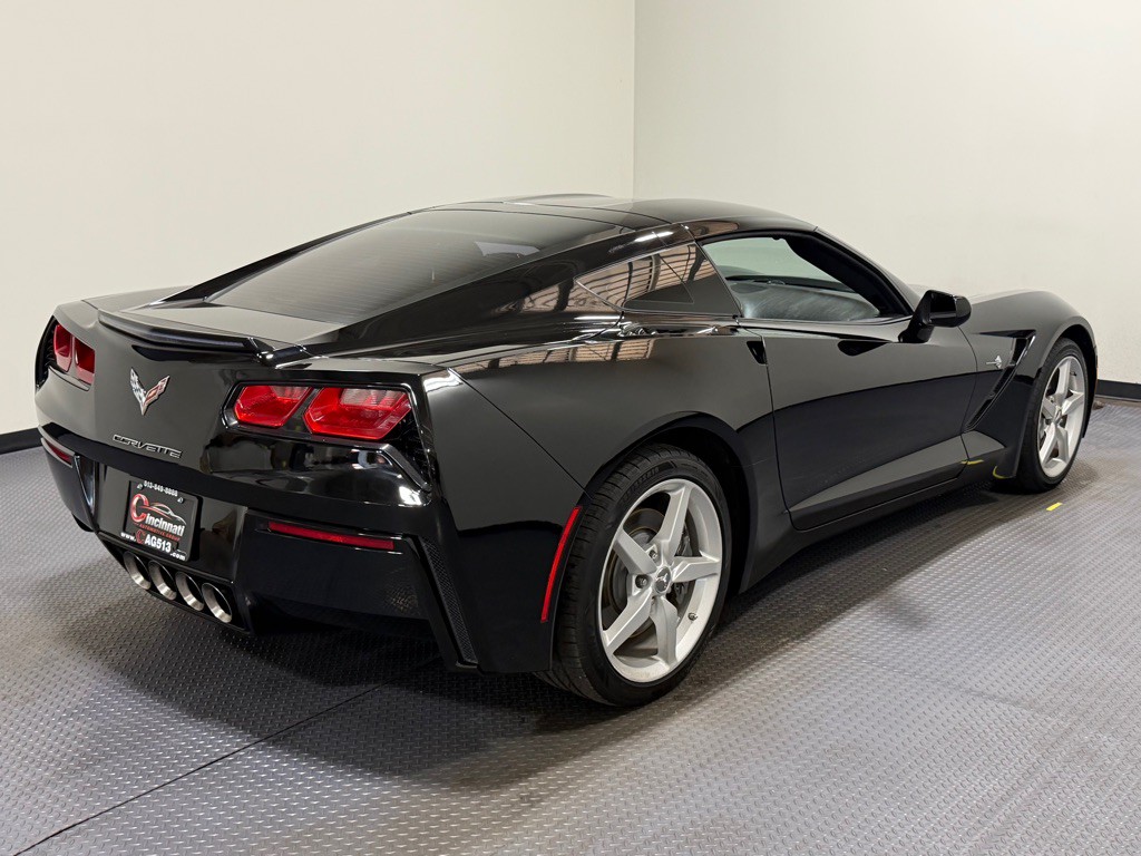 2014 Chevrolet Corvette Image 20