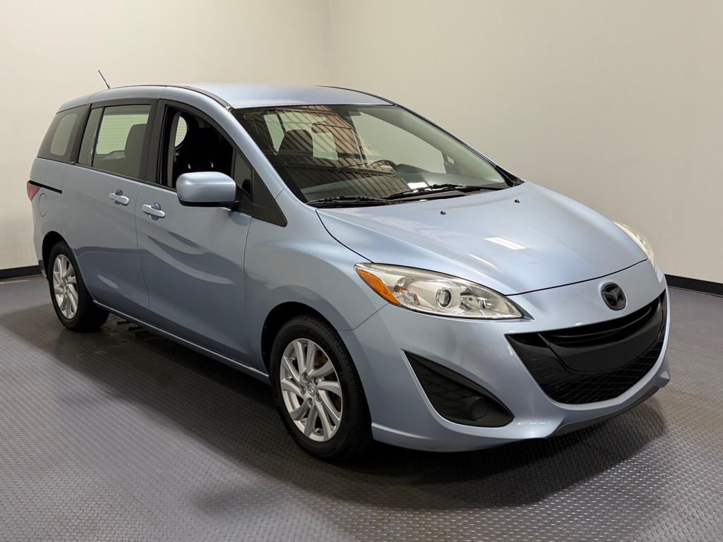 2012 Mazda Mazda5 Image 4