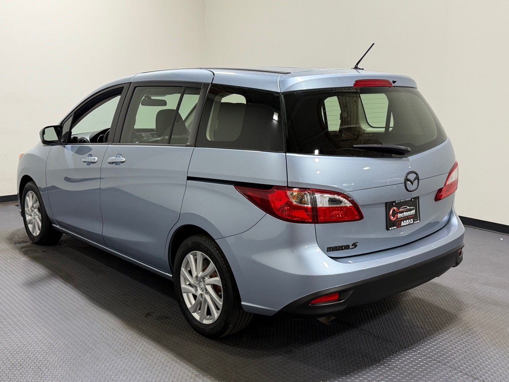 2012 Mazda Mazda5 Image 5