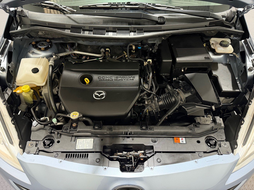 2012 Mazda Mazda5 Image 8