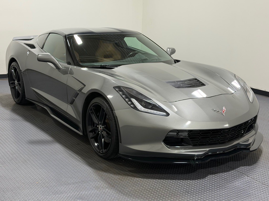 2015 Chevrolet Corvette Image 4