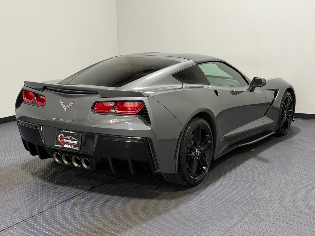2015 Chevrolet Corvette Image 5