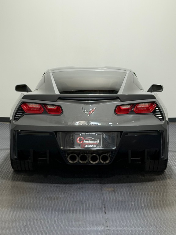 2015 Chevrolet Corvette Image 6