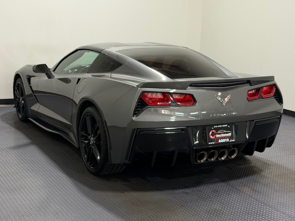 2015 Chevrolet Corvette Image 7