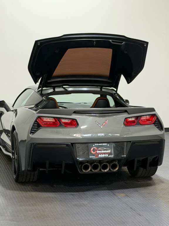 2015 Chevrolet Corvette Image 10