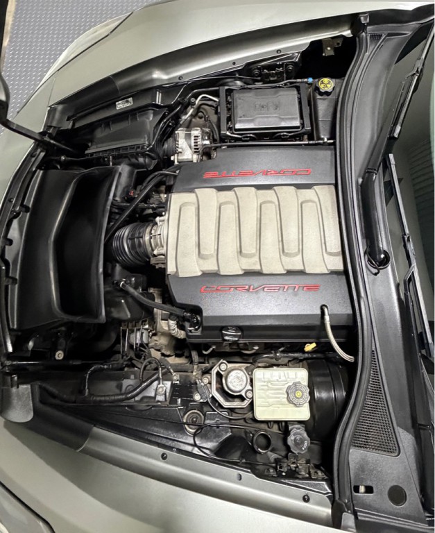 2015 Chevrolet Corvette Image 16