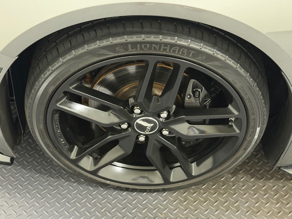 2015 Chevrolet Corvette Image 20