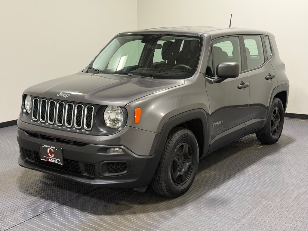2016 Jeep Renegade Image 1