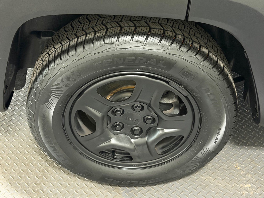 2016 Jeep Renegade Image 18