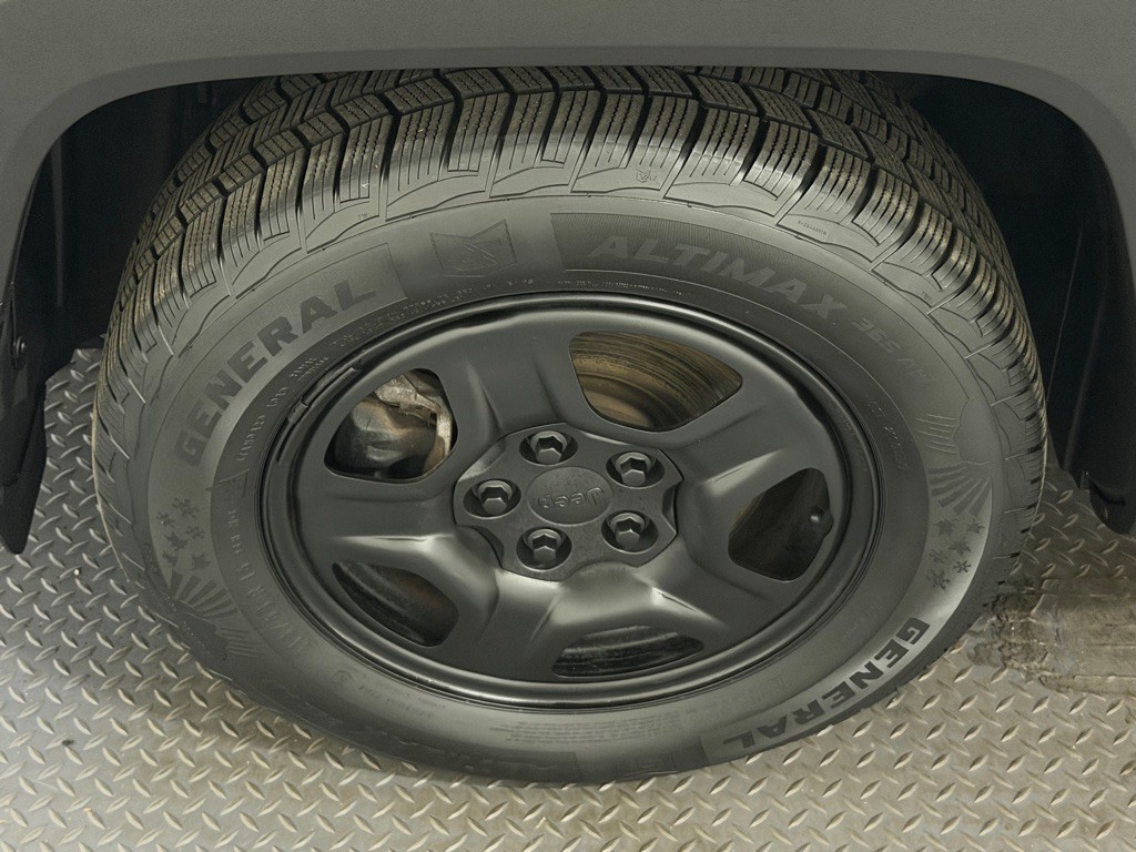 2016 Jeep Renegade Image 20