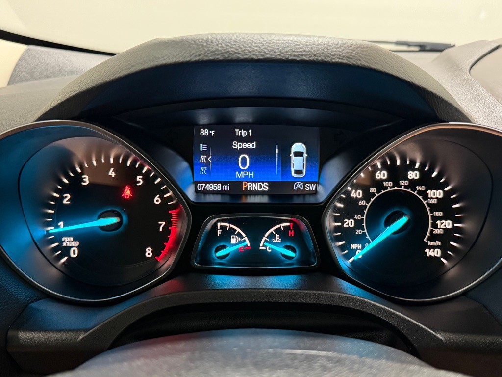 2019 Ford Escape Image 5