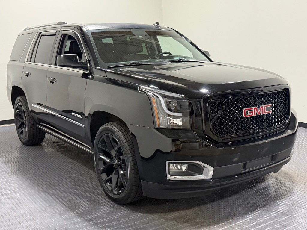 2015 GMC Yukon Image 4