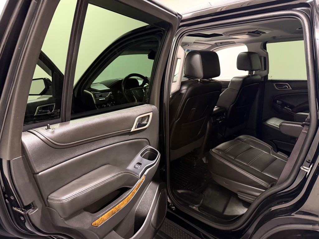 2015 GMC Yukon Image 12
