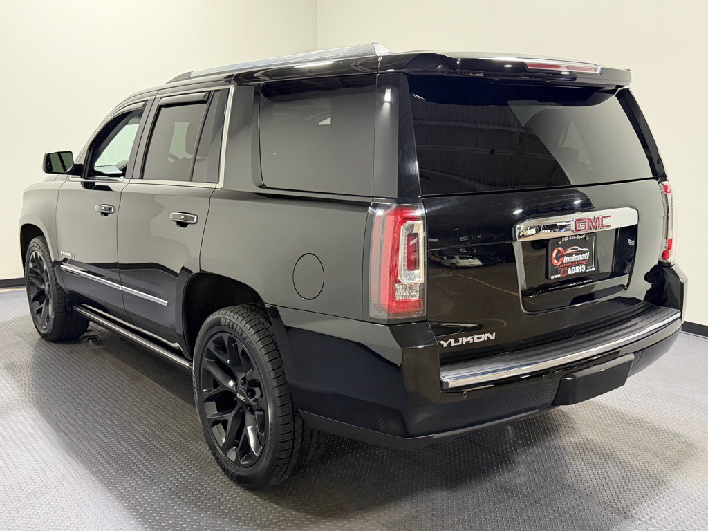 2015 GMC Yukon Image 25
