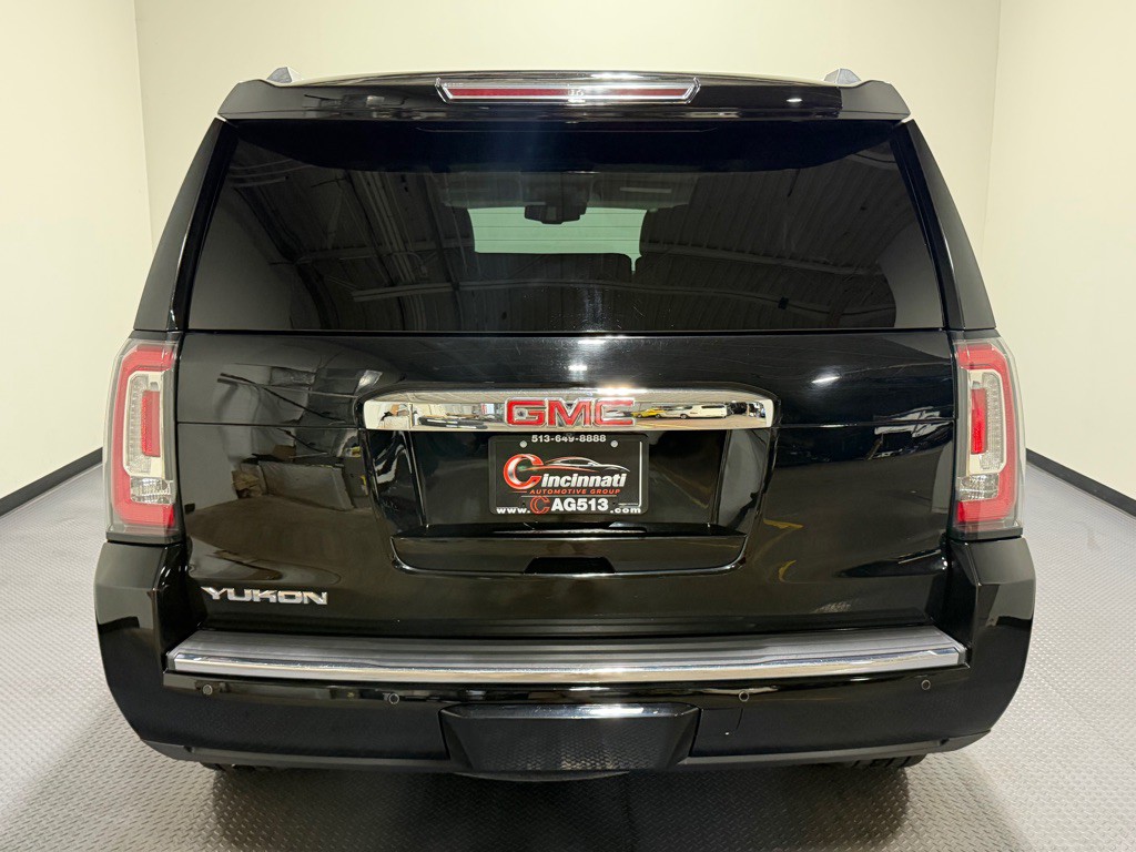 2015 GMC Yukon Image 26