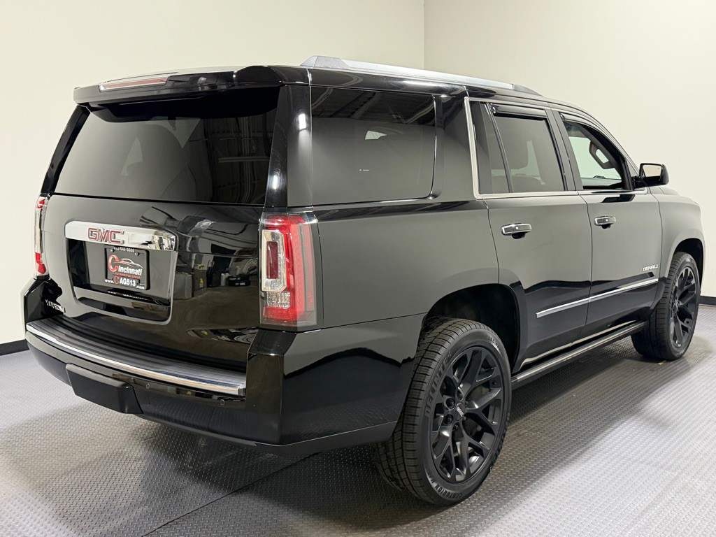 2015 GMC Yukon Image 27