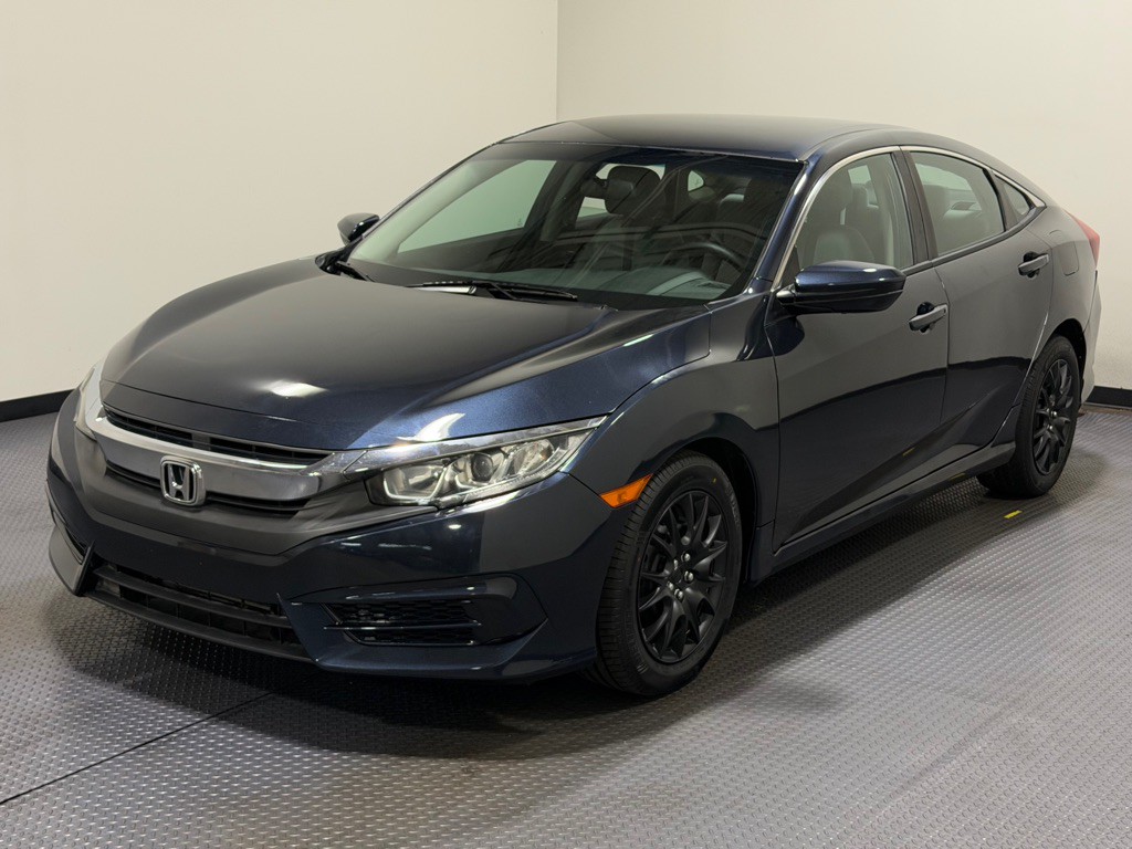 2016 Honda Civic Image 1