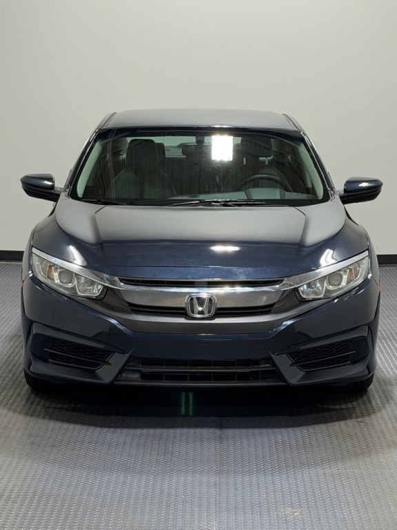 2016 Honda Civic Image 3