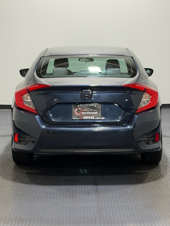 2016 Honda Civic Image 4