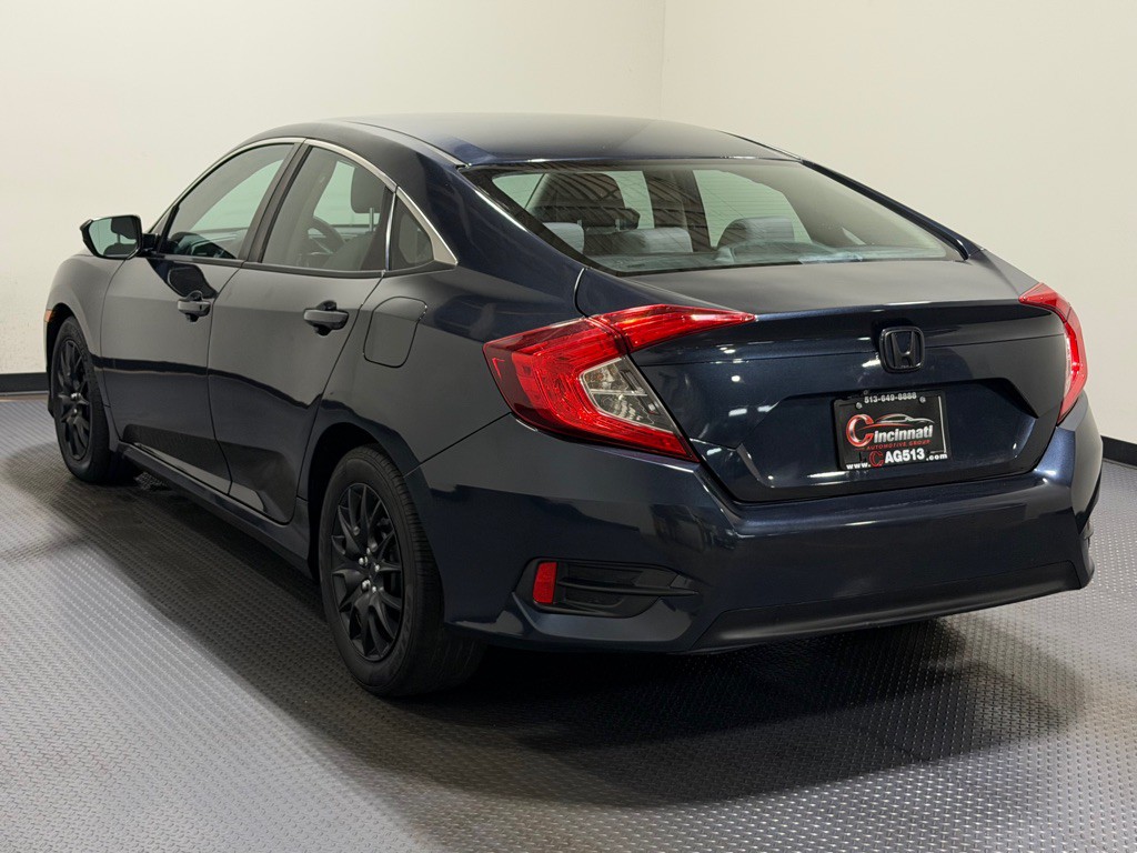 2016 Honda Civic Image 5