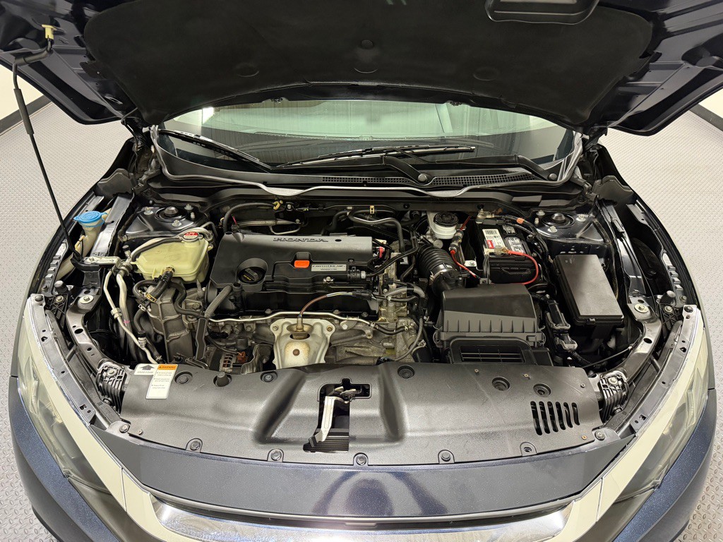 2016 Honda Civic Image 9