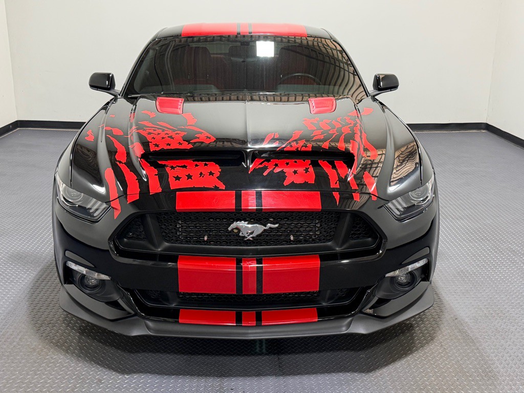 2015 Ford Mustang Image 3