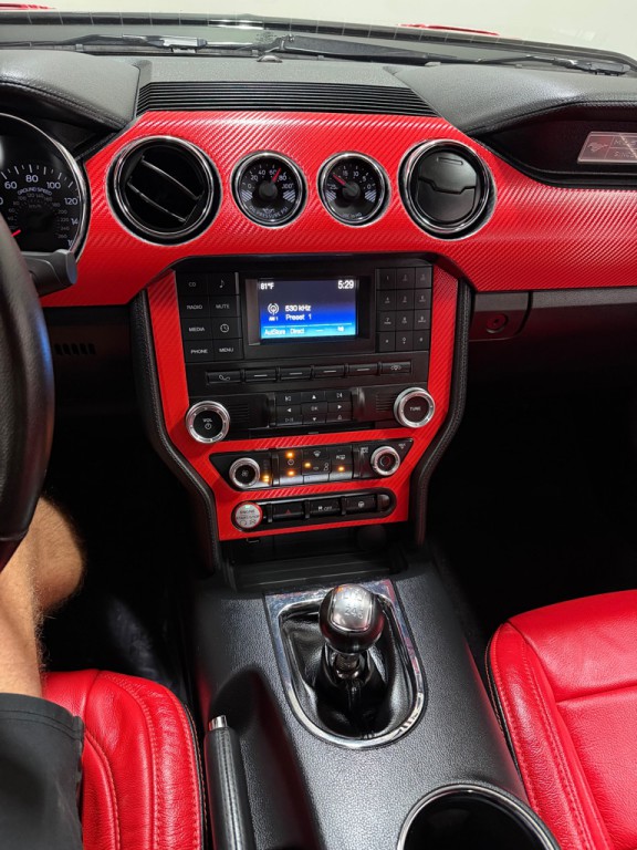 2015 Ford Mustang Image 8