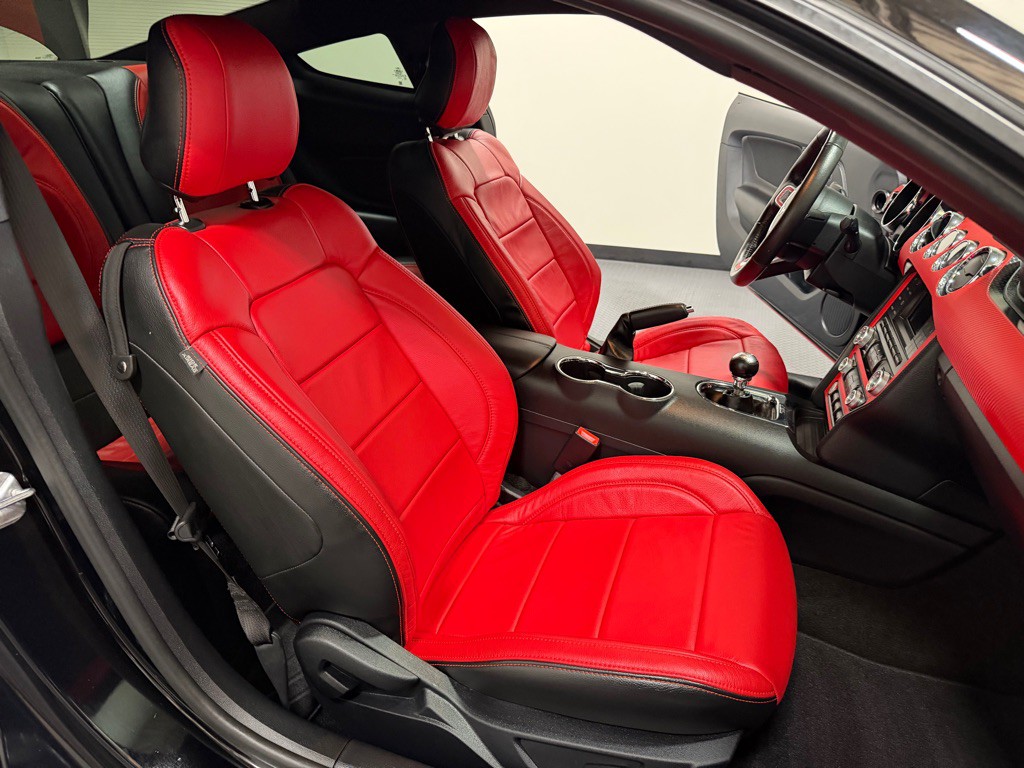 2015 Ford Mustang Image 12