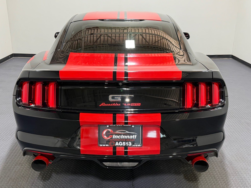 2015 Ford Mustang Image 22