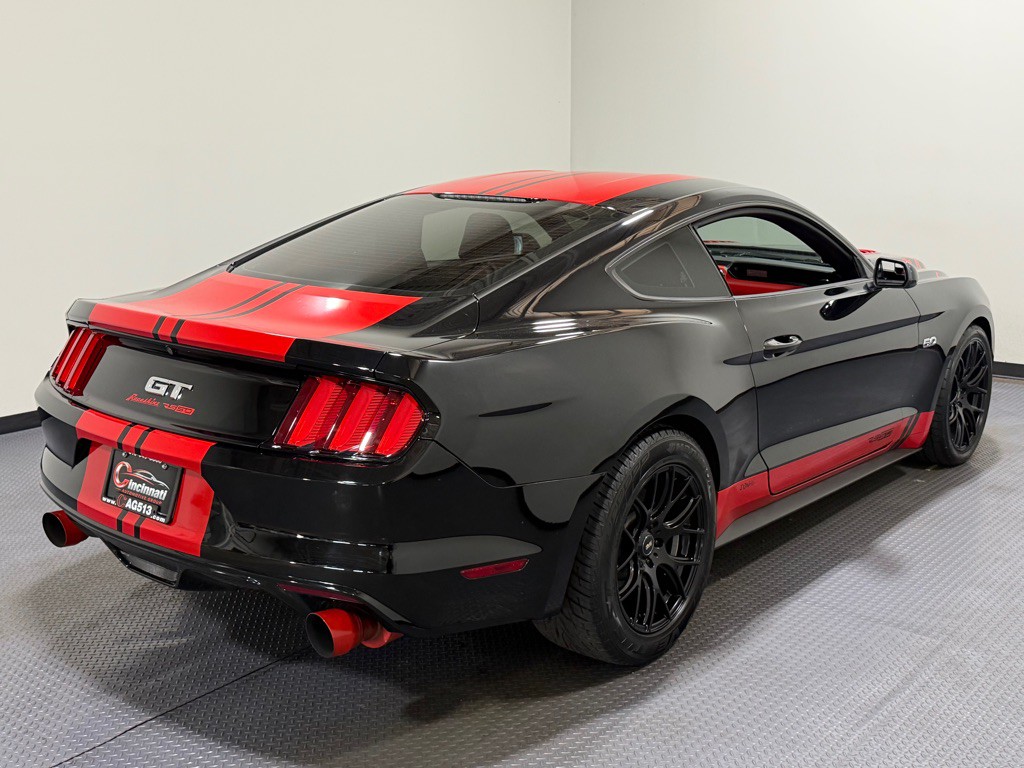 2015 Ford Mustang Image 23